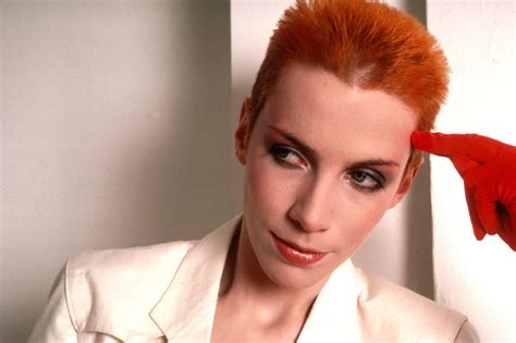 45 Facts About Annie Lennox
