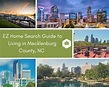 EZ Home Search Guide to Living in Mecklenburg County, NC