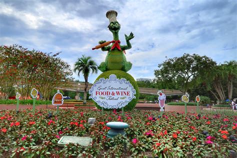 If you're looking for disney world events with plenty of food and drink, this is one of them! Planning Your Visit to Epcot's Food and Wine Festival ...