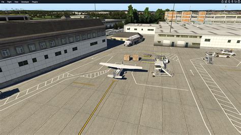 Orbx Buildings Overlapping With Default X Plane Support Forum Orbx Community And Support