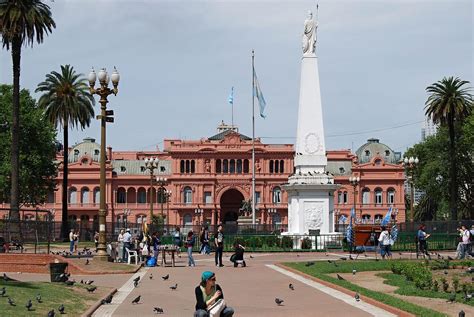 Os Melhores Pontos Turísticos De Buenos Aires
