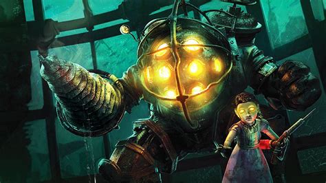 2k Games Confirma Novo Jogo Da Franquia Bioshock