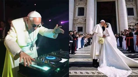 De Dj A Noivo De Kardashian Papa Francisco Segundo Ia Olhar Digital