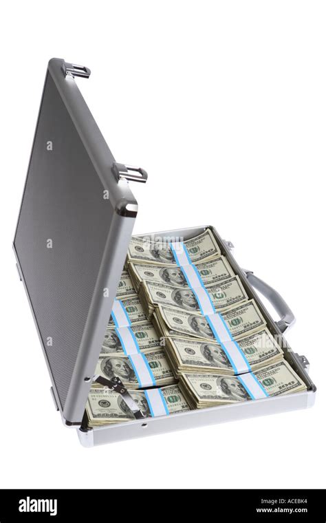 Briefcase Money Hi Res Stock Photography And Images Alamy