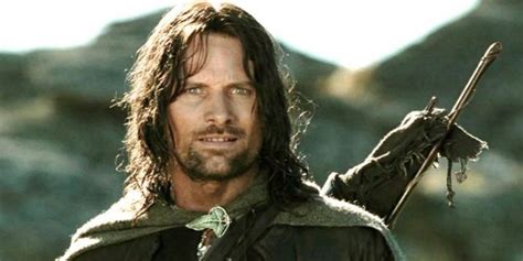 Why Viggo Mortensen Is Curious About Amazons Lord Of The Rings TV Show Viggo Mortensen