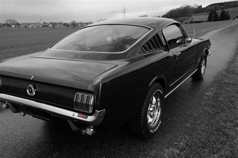 Ford Mustang 1965 Fastback Kult Motors Mustang Shelby Cobra Ford