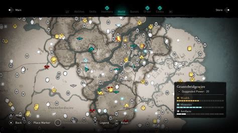 Learn locations, city names and how to get ability, cargo, gear, ingot, & order hidden in the areas. Assassin's Creed Valhalla: All Opal Locations In England