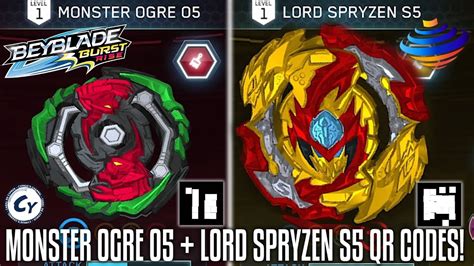 Scan and enjoy (these codes aren't mine so the credits belongs to the owners) share to. GLITCH: LORD SPRYZEN QR CODE + MONSTER OGRE QR CODE ...