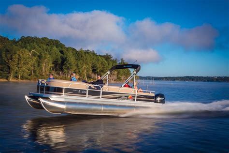 2021 Sun Tracker Party Barge 24 Xp3 Milledgeville Georgia