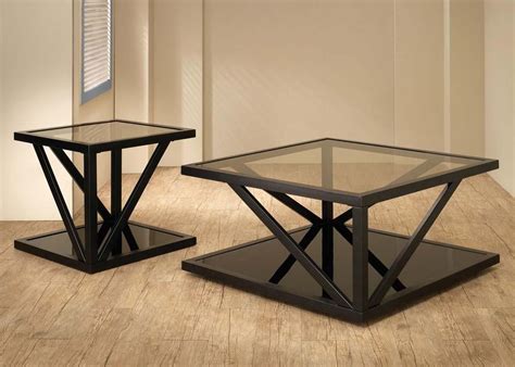 This walnut table is handmade with mortise and. The Most Inspired Unique Contemporary Coffee Tables Ideas ...