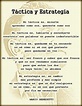 BENEDETTI TACTICA Y ESTRATEGIA PDF