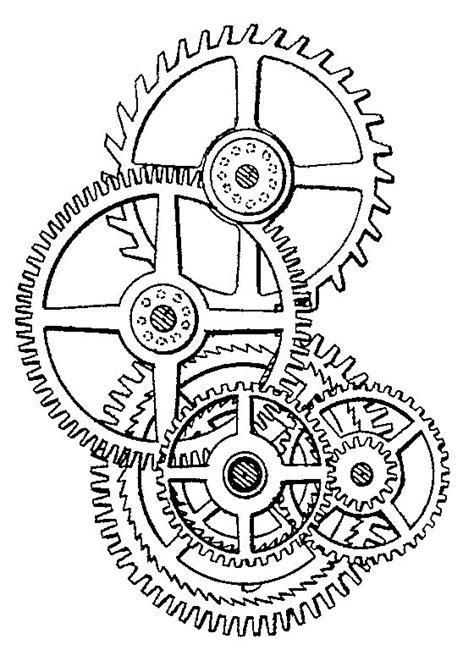 Featured image of post Broken Clock Drawing Pocket watch tattoo design by caiyo474 on deviantart