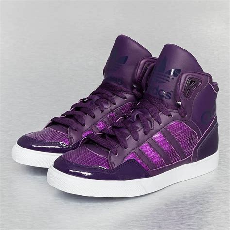 Adidas Sneaker Violet Adidas Shoes Outlet All Nike Shoes Hype Shoes