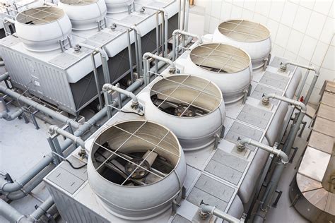 Safely Operating Cooling Towers In Cold Weather Cooling Tower Information