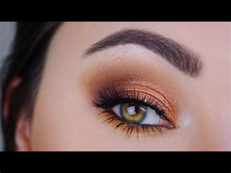 The Perfect Smoky Eye Tutorial For Every Urban Decay Naked Palette