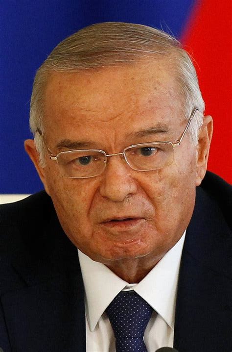 Islam Karimov Uzbekistan’s Longtime Ruler Is Hospitalized The New York Times