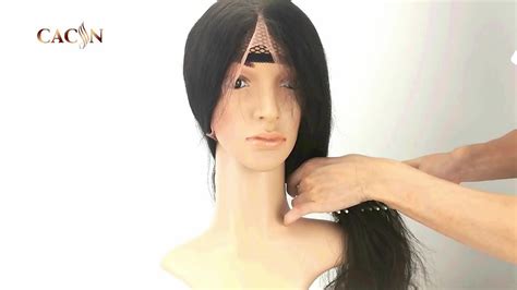 100 Human Virgin Hair Toppers Indian Woman Long Hair Sexhuman Hair
