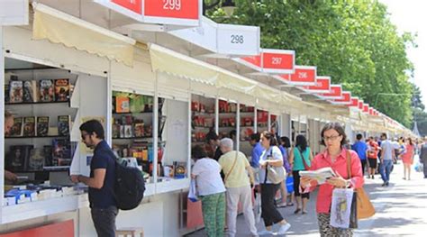 La Feria Del Libro De Madrid Se Suspende Definitivamente Y La Siguiente