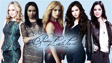 Pretty Little Liars Wallpaper 84 Images
