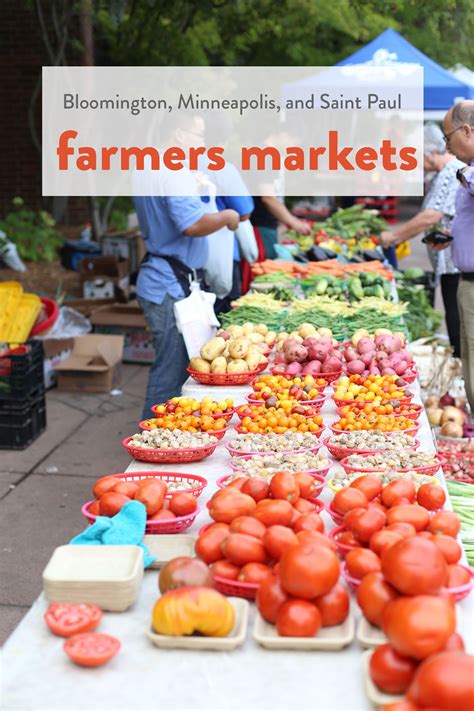 Market flowers is a one of a kind flower shopping experience in minneapolis, mn. Farmers Markets in the Twin Cities of #Minneapolis and # ...