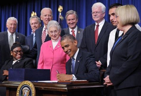 Obama Signs New Job Training Law The New York Times