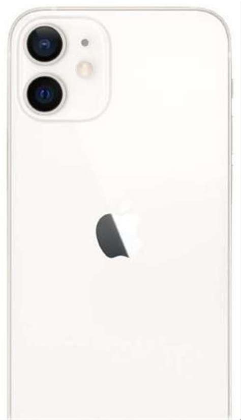 Apple Iphone 12 Mini 64gb White Festimaru Мониторинг объявлений