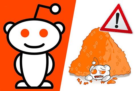 Reddit Down Site Offline As Error Code 503 Message Confirms Cdn