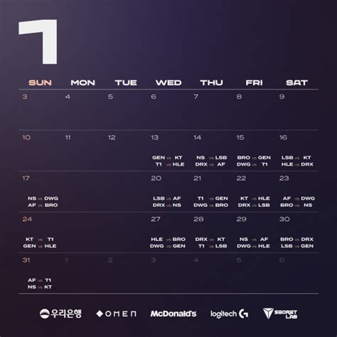 Special content for fans who have been easy during a long and long holiday period introducing the lck team feed! League of Legends: Details of the 2021 LCK Spring ...