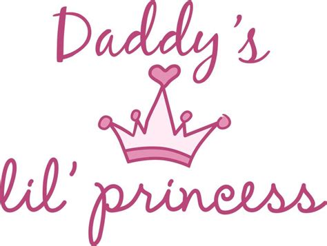 free 285 daddy s little princess svg free svg png eps dxf file