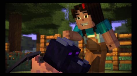 Minecraft Story Mode A Telltale Games Series Review. 