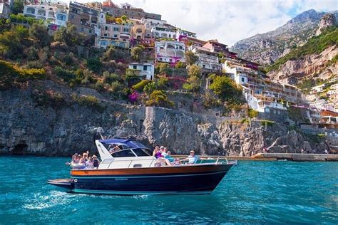 Amalfi Coast Small Group Boat Tour 2024 Sorrento