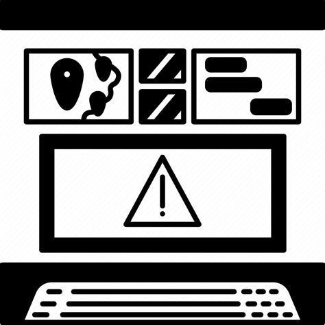 Warning Center Disaster Emergency Alert Icon Download On Iconfinder