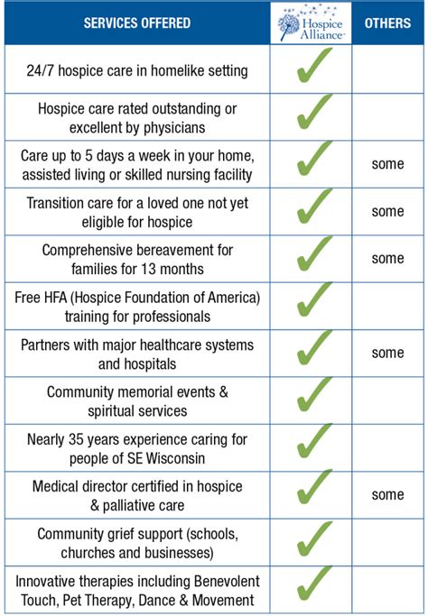 Hospice Charting Template