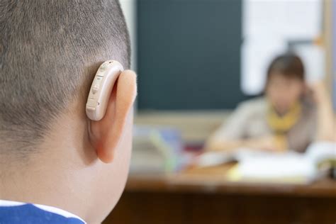 Are Your Childs Hearing Aids Providing The Best Hearing Experience