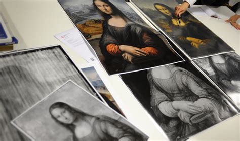Prado Researcher Finds Insights Beneath Copy Of Mona Lisa The New