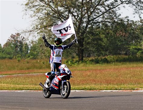 16 Riders For Tvs Asia One Make Championship 2022 India In F1