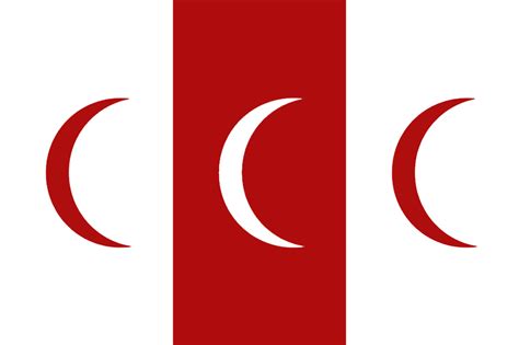 Flag Of The Adal Sultanate 1415 1559 Located In The Horn