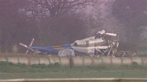 Fatal Norfolk Helicopter Crash Was An Accident Itv News Anglia