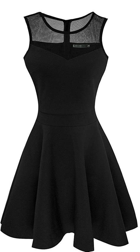 Heloise Women S A Line Sleeveless Pleated Little Cocktail Party Dress Womens Cocktail Dresses