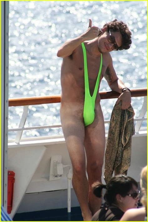John Mayer Exposes Tight Bare Bum Naked Male Celebrities