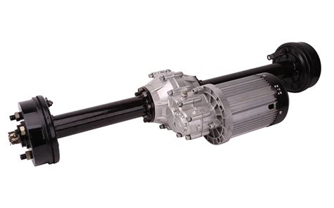 Rear Drive Axle Assembly Hq14 Series Unite Motor