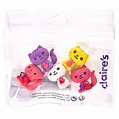 Cat Erasers - 5 Pack | Claire's US