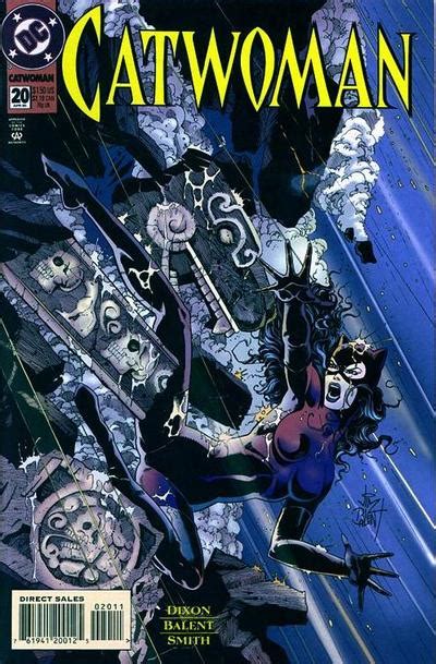 Catwoman Vol 2 20 Dc Database Fandom