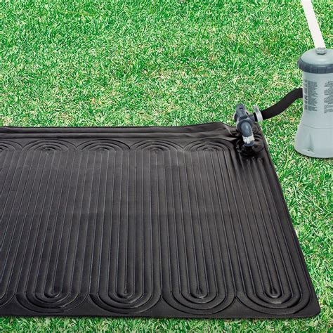 Intex Eco Friendly Solar Heating Mat For Swimming Pools 28685 Toptoy