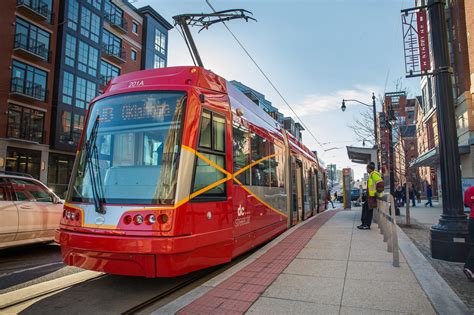 Guide To The Dc Streetcar Washington Dc