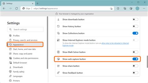 How To Take Screenshot Of Entire Web Page In Microsoft Edge Digitional