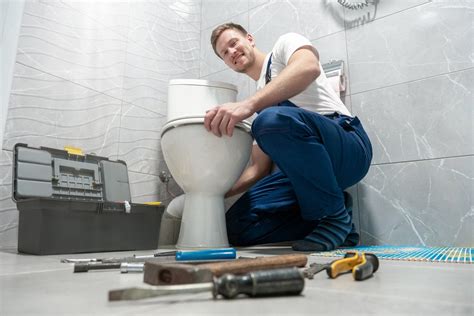 Toilet Repair 101 How To Fix The 5 Most Common Toilet Problems