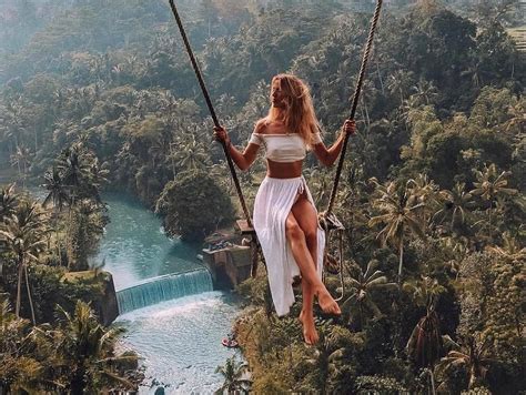 Bali Ubud Swing Private Tour With Japanese Speaking Guide