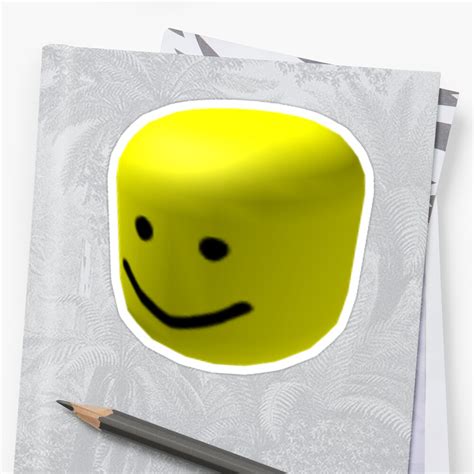 Roblox Chill Face Ipad Caseskin By Ivarkorr
