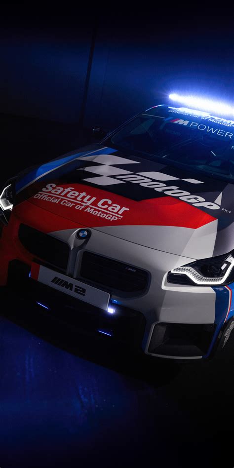 1080x2160 2023 Bmw M2 Motogp Safety Car 10k One Plus 5thonor 7xhonor